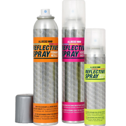 Albedo Reflective Spray